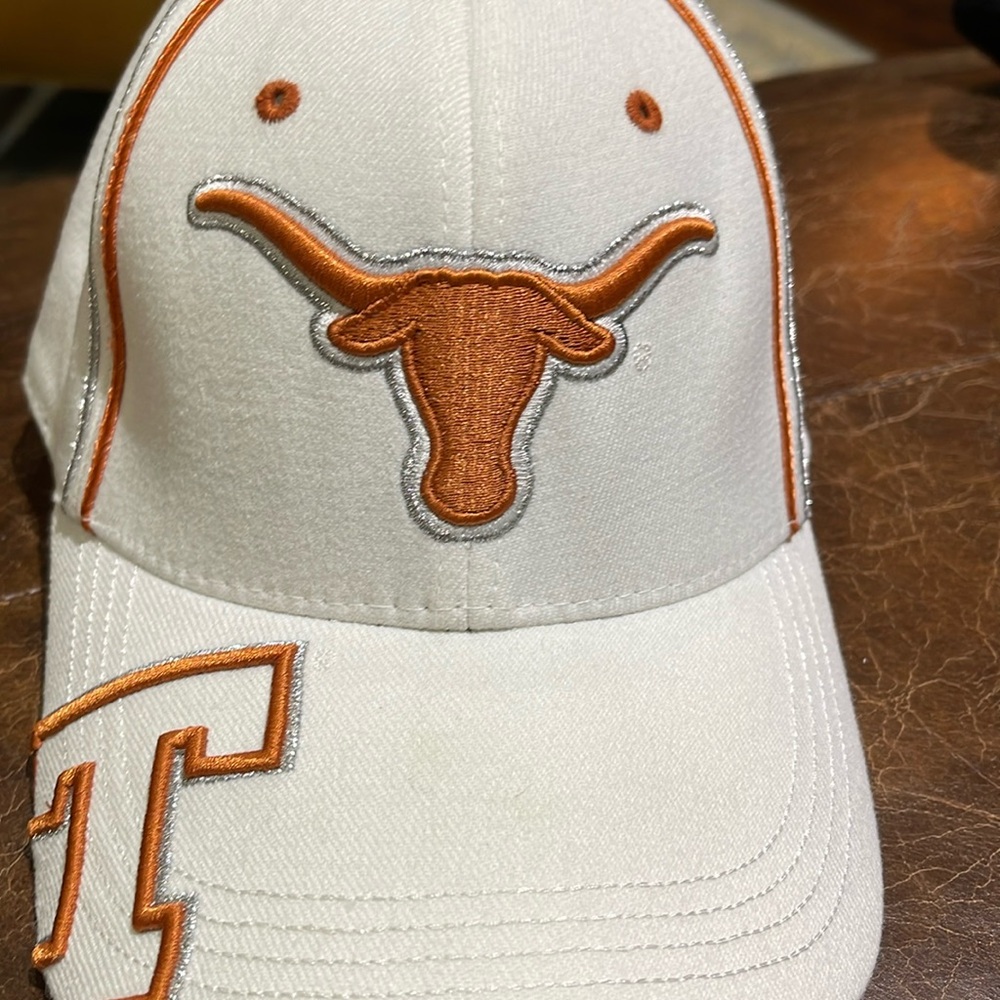 NWOT Texas Longhorn Baseball cap